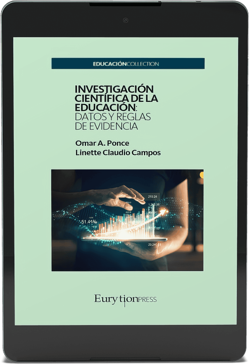 Investigación Científica de la Educación: Datos y Reglas de Evidencia
