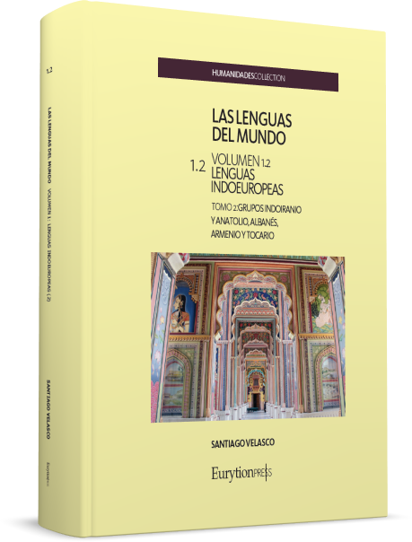 Lenguas del Mundo Vol. 1. Tomo 2. Grupos Indoiranio y Anatolio, Albanés, Armenio y Tocario - Imagen 2