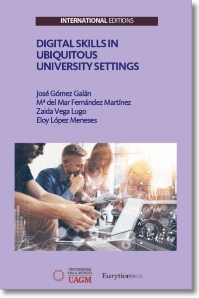 Digital Skills in Ubiquitous University Settings