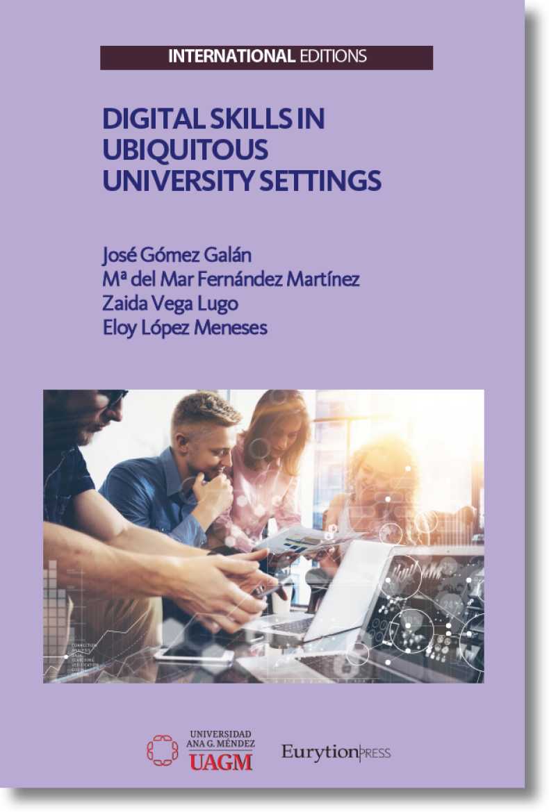 Digital Skills in Ubiquitous University Settings