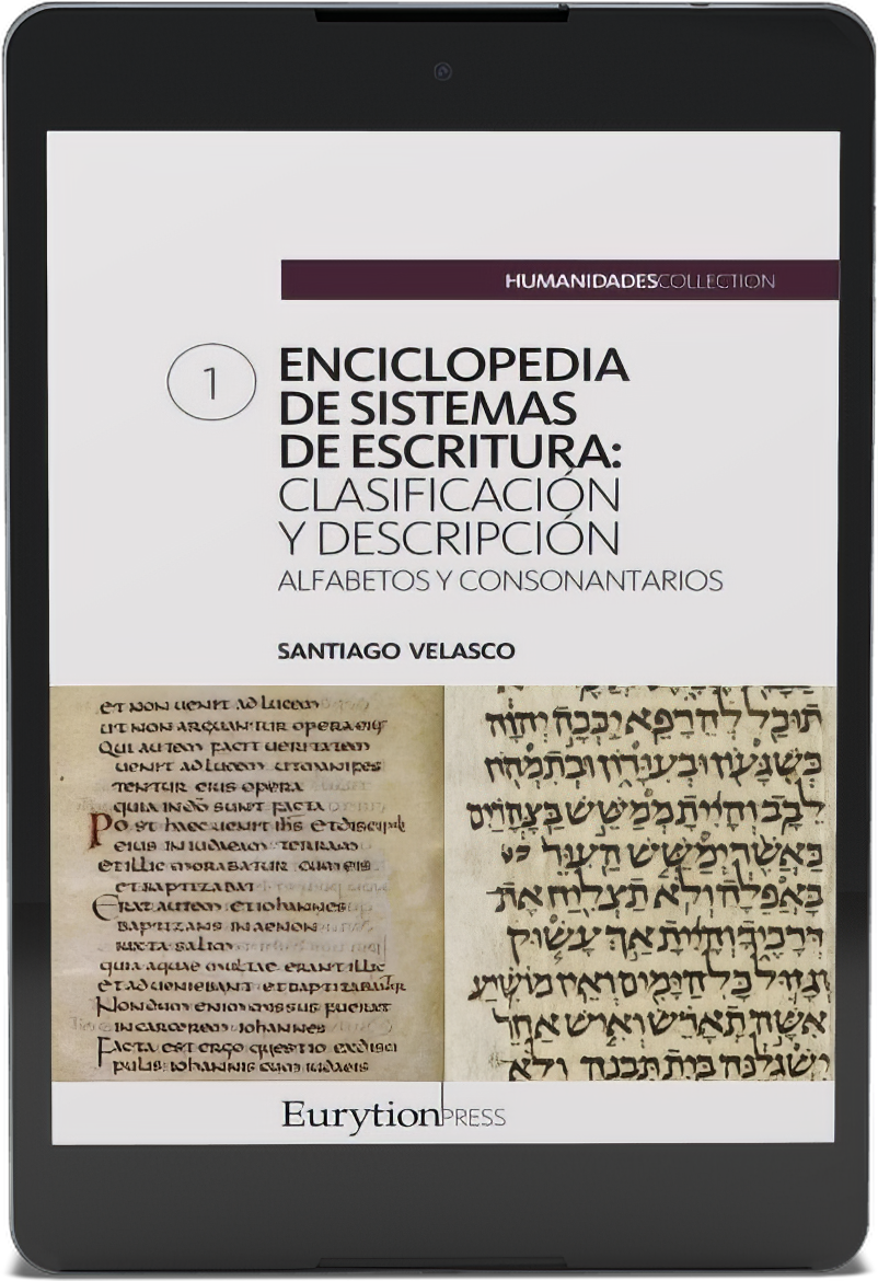 Enciclopedia de sistemas de escritura (volumen 1): alfabetos y consonantarios