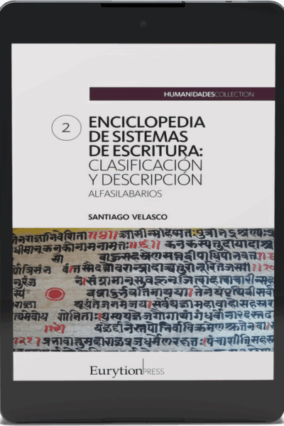 Enciclopedia de sistemas de escritura (volumen 2): alfasilabarios