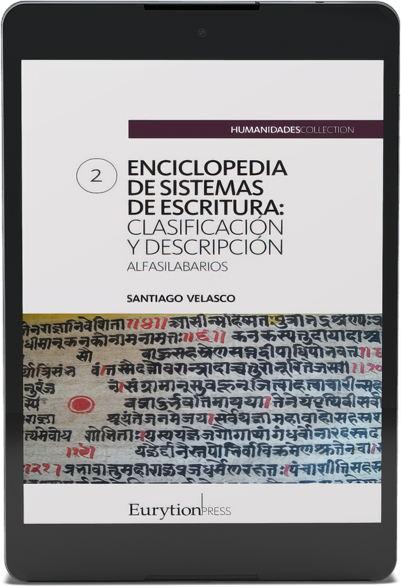 Enciclopedia de sistemas de escritura (volumen 2): alfasilabarios