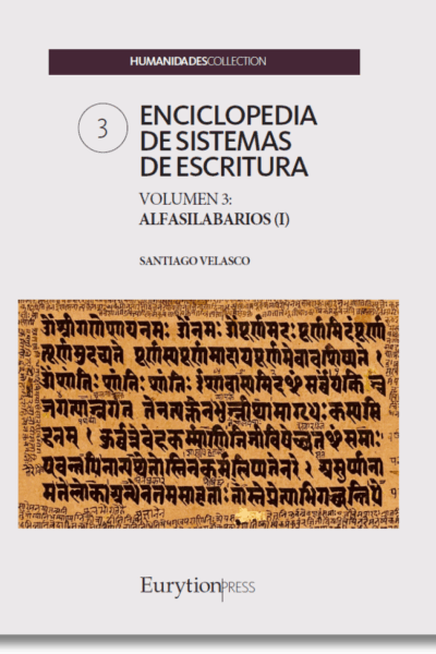 Enciclopedia de sistemas de escritura. Volumen 3: alfasilabarios I