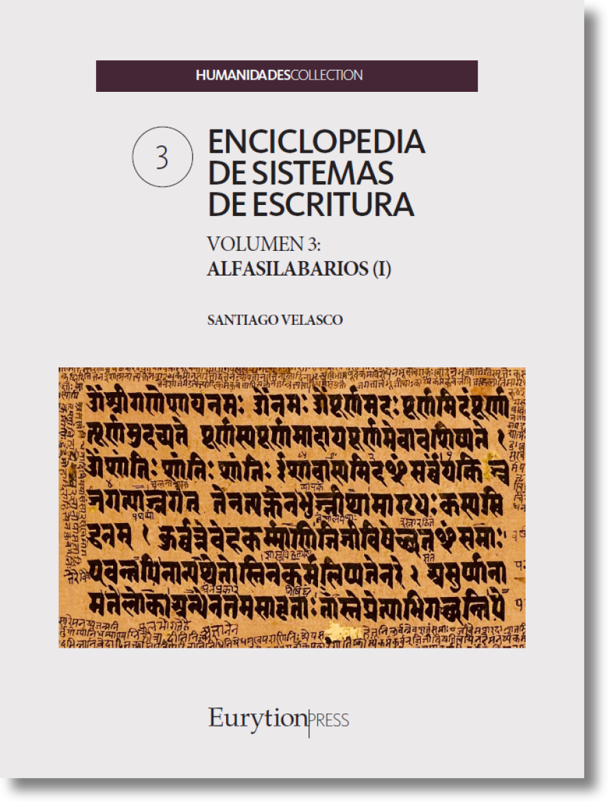 Enciclopedia de sistemas de escritura. Volumen 3: alfasilabarios I
