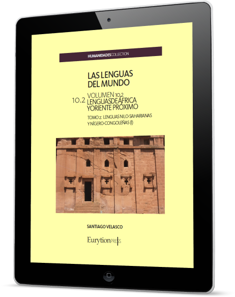 Lenguas del Mundo Vol. 10. Lenguas de África y Oriente Próximo. Tomo 2. Lenguas Nilo-Saharianas y Nígero-Congoleñas I - Imagen 2