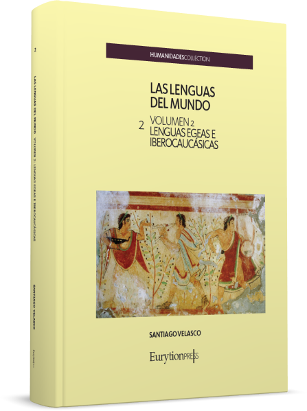 Lenguas del Mundo Vol. 2. Lenguas Egeas e Iberocaucásicas - Imagen 2