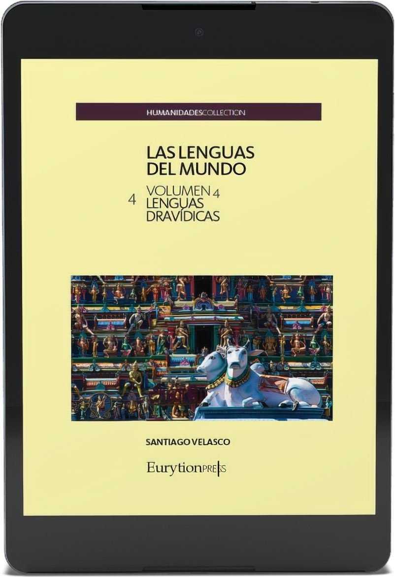 Lenguas del Mundo Vol. 4. Lenguas Dravídicas