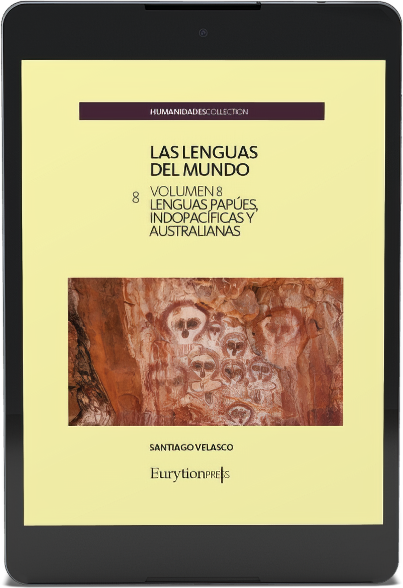 Lenguas del Mundo Vol. 8. Lenguas Papúes, Indopacíficas y Australianas