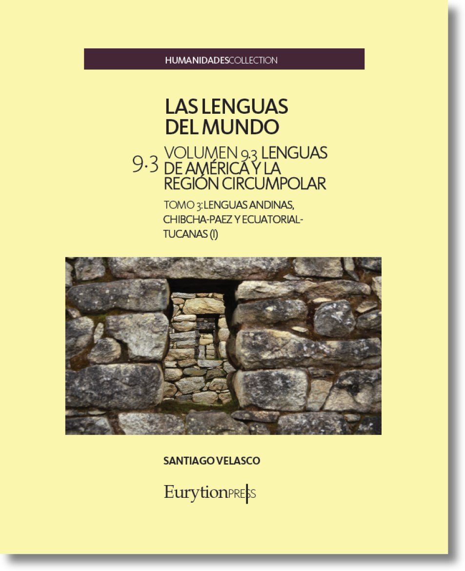 Lenguas del Mundo Vol. 9. Lenguas de América y la región circumpolar. Tomo 3. Lenguas Penutias, Hokanas, Azteco-Tañoanas y Oto-Mangueanas