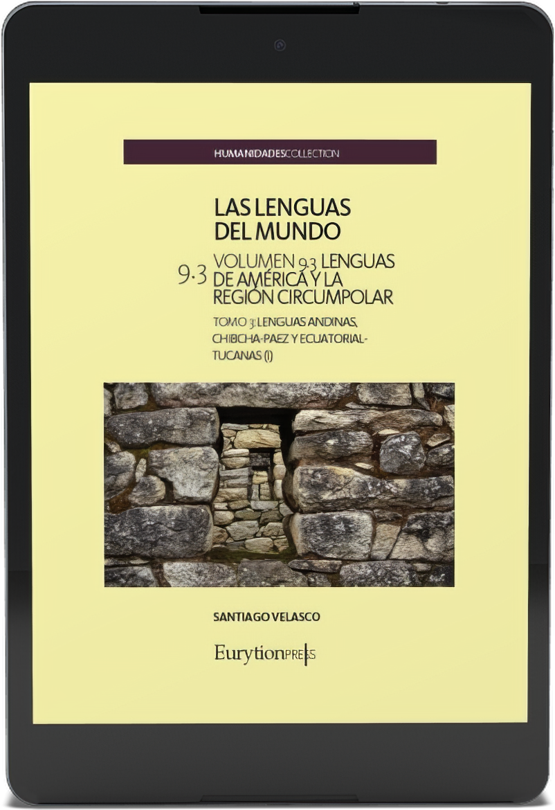 Lenguas del Mundo Vol. 9. Lenguas de América y la región circumpolar. Tomo 3. Lenguas Penutias, Hokanas, Azteco-Tañoanas y Oto-Mangueanas