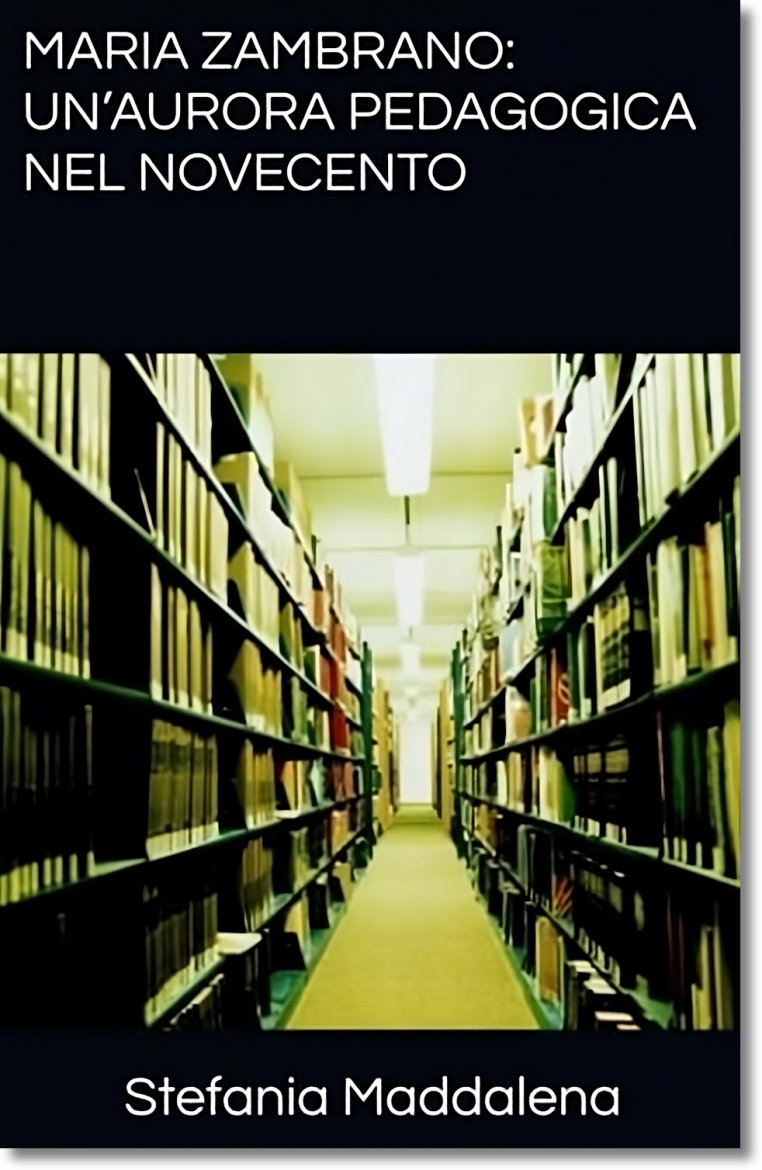 Maria Zambrano: Un'aurora pedagogica nel Novecento