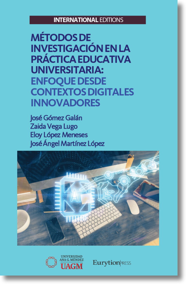 Métodos de Investigación en la Práctica Educativa Universitaria: Enfoque desde Contextos Digitales Innovadores
