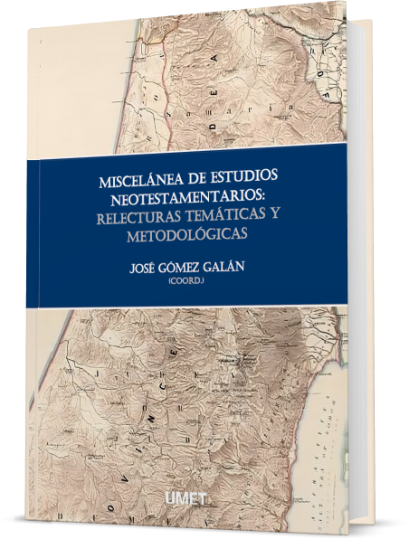 Impacto del contexto socio-histórico del período del Segundo Templo en el crecimiento, desarrollo y educación del Jesús niño y adolescente: algunas hipótesis sobre la formación de su personalidad