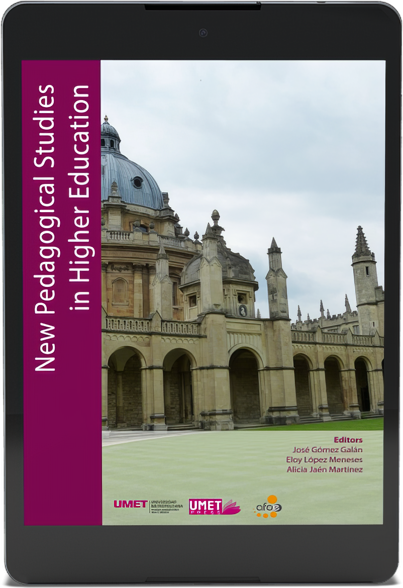 New Pedagogical Studies in Higher Education