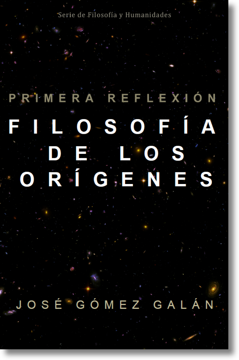 Primera Reflexión: Filosofía de los Orígenes