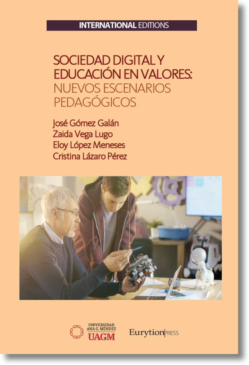 Sociedad Digital y Educación en Valores: Nuevos Escenarios Pedagógicos