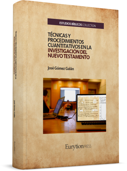 Técnicas y Procedimientos Cuantitativos en la Investigación del Nuevo Testamento - Imagen 2
