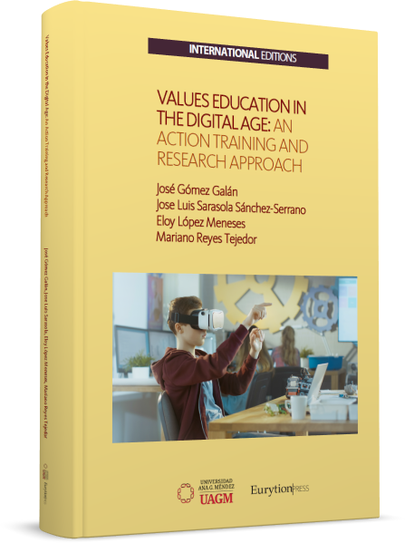 Emotional education and values in the digital society