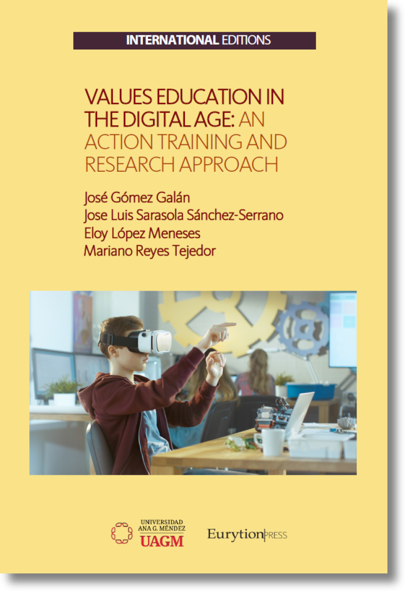 Social work, digital society and education in values - Imagen 2